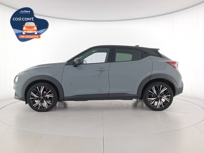 3 - Nissan Juke eschini auto