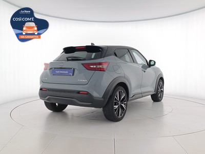 4 - Nissan Juke eschini auto