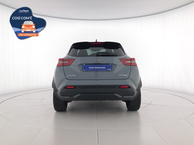 5 - Nissan Juke eschini auto