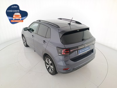 6 - Volkswagen T-Cross eschini auto