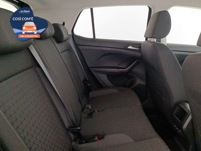 9 - Volkswagen T-Cross eschini auto