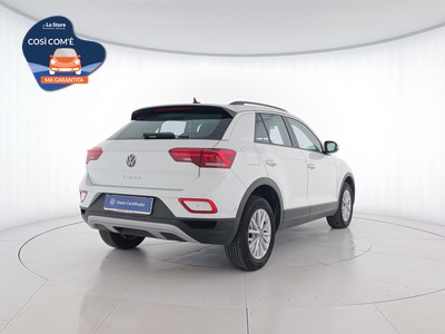 4 - Volkswagen T-Roc eschini auto