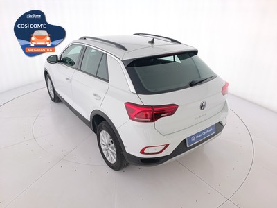 6 - Volkswagen T-Roc eschini auto