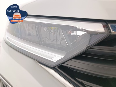 7 - Volkswagen T-Roc eschini auto