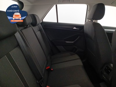 9 - Volkswagen T-Roc eschini auto