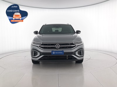 2 - Volkswagen T-Roc eschini auto