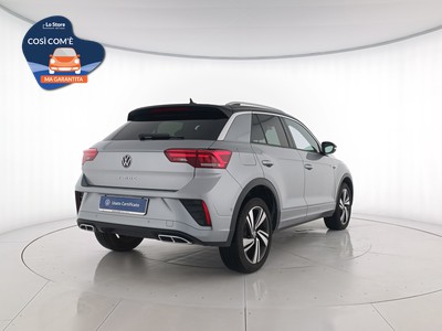 4 - Volkswagen T-Roc eschini auto