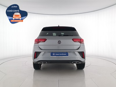 5 - Volkswagen T-Roc eschini auto