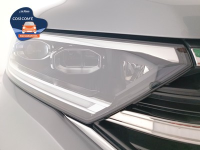 7 - Volkswagen T-Roc eschini auto