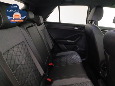9 - Volkswagen T-Roc eschini auto