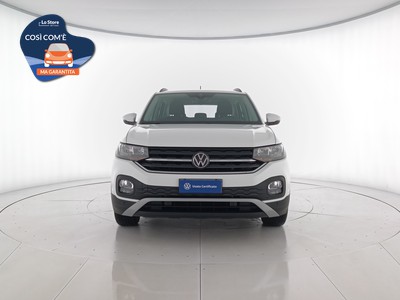 2 - Volkswagen T-Cross eschini auto