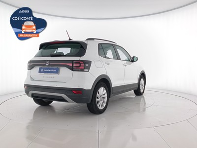 4 - Volkswagen T-Cross eschini auto