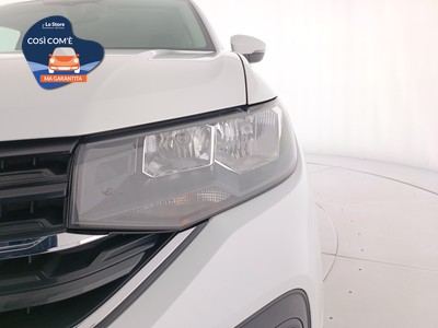 7 - Volkswagen T-Cross eschini auto