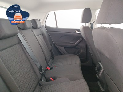 9 - Volkswagen T-Cross eschini auto