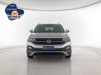 2 - Volkswagen T-Cross eschini auto