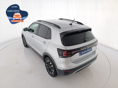 6 - Volkswagen T-Cross eschini auto