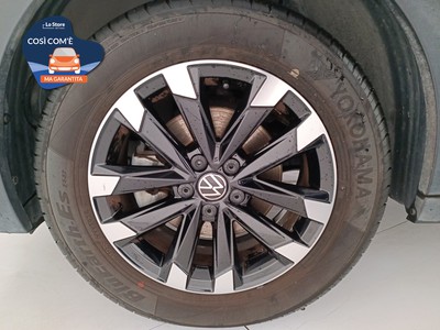 8 - Volkswagen T-Cross eschini auto