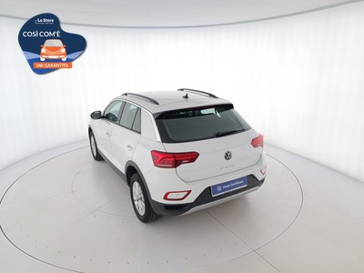 6 - Volkswagen T-Roc eschini auto