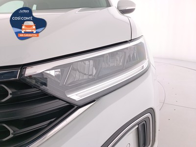 7 - Volkswagen T-Roc eschini auto