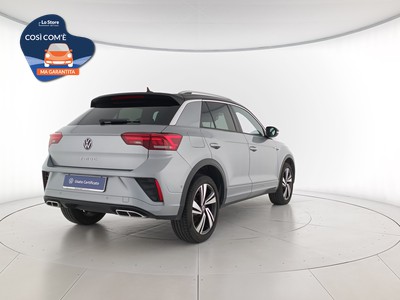 4 - Volkswagen T-Roc eschini auto