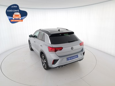 6 - Volkswagen T-Roc eschini auto