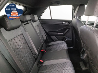 9 - Volkswagen T-Roc eschini auto