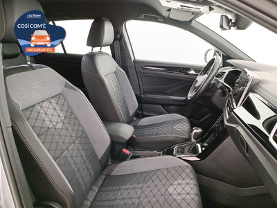 10 - Volkswagen T-Roc eschini auto