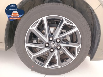 8 - Toyota Yaris eschini auto