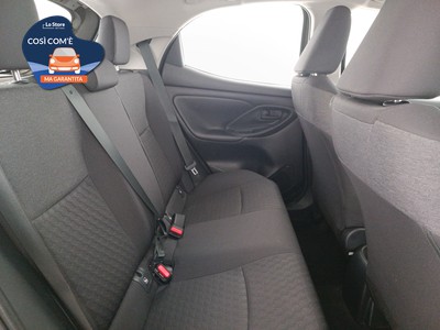 9 - Toyota Yaris eschini auto