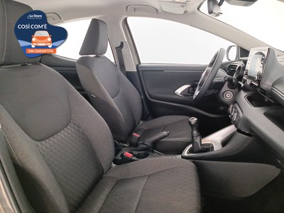 10 - Toyota Yaris eschini auto