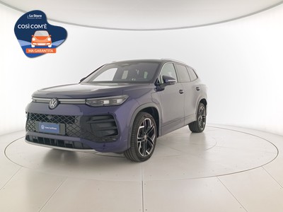 1 - Volkswagen Tayron eschini auto