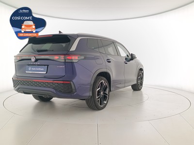 4 - Volkswagen Tayron eschini auto