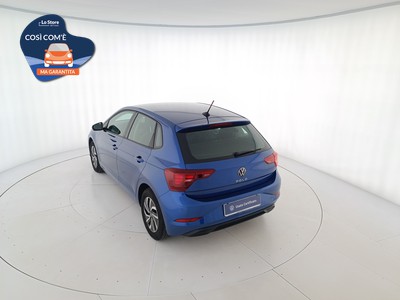 6 - Volkswagen Polo eschini auto