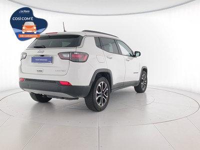 3 - Jeep Compass eschini auto