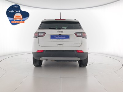 5 - Jeep Compass eschini auto