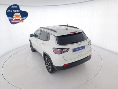 6 - Jeep Compass eschini auto