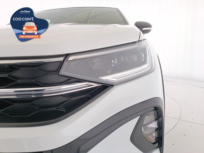 7 - Volkswagen Taigo eschini auto