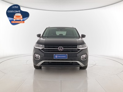 2 - Volkswagen T-Cross eschini auto