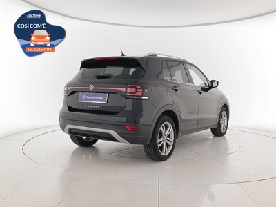 4 - Volkswagen T-Cross eschini auto