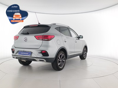 4 - Mg ZS eschini auto