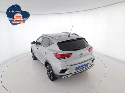 6 - Mg ZS eschini auto