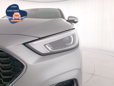 7 - Mg ZS eschini auto