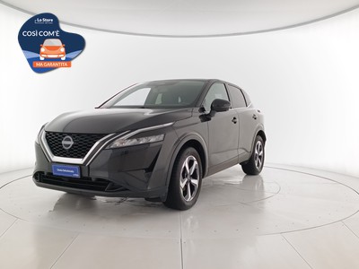 1 - Nissan Qashqai eschini auto