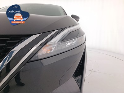 7 - Nissan Qashqai eschini auto