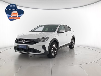 1 - Volkswagen Taigo eschini auto