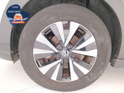 8 - Volkswagen Taigo eschini auto