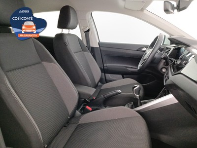 10 - Volkswagen Taigo eschini auto