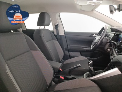 10 - Volkswagen Taigo eschini auto