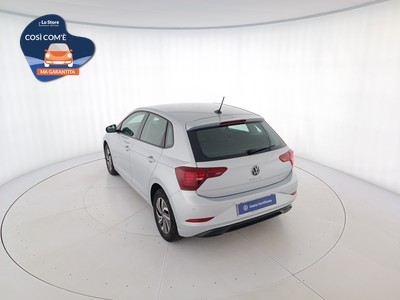 6 - Volkswagen Polo eschini auto