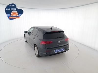 6 - Volkswagen Golf eschini auto